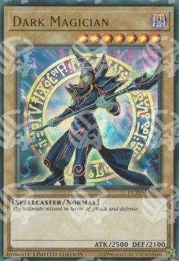 Mago Nero - Duel Power (Ultra Rare) [DUPO-101]