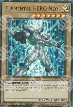 Neos EROE Elementale - Duel Power (Ultra Rare) [DUPO-102]