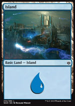 Isola - La Guerra della Scintilla (Land) [WAR-254]