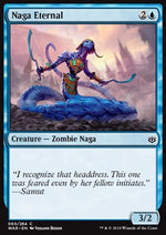 Naga Eterna - La Guerra della Scintilla (Common) [WAR-60]