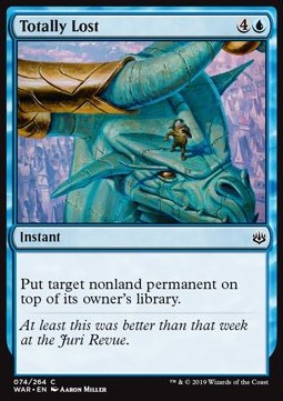 Completamente Perso - La Guerra della Scintilla (Common) [WAR-74]