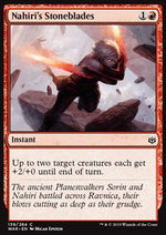Lame di Pietra di Nahiri - La Guerra della Scintilla (Common) [WAR-139]