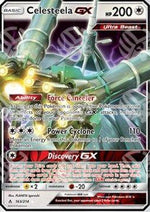 Celesteela GX - Unbroken Bonds (Ultra Rare) [UNB-163]