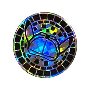 Moneta Detective Pikachu - Detective Pikachu