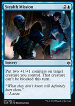 Missione Furtiva - La Guerra della Scintilla (Common) [WAR-70]