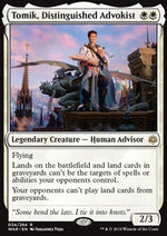 Tomik, Fautore Rinomato - La Guerra della Scintilla (Rare) [WAR-34]