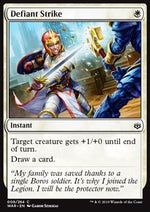 Colpo Sprezzante - La Guerra della Scintilla (Common) [WAR-9]