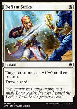 Colpo Sprezzante - La Guerra della Scintilla (Common) [WAR-9]