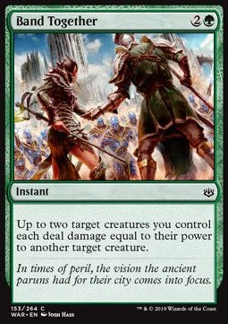 Unire le Forze - La Guerra della Scintilla (Common) [WAR-153]