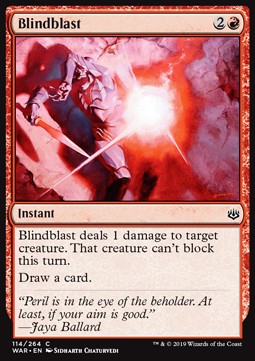 Esplosione Accecante - La Guerra della Scintilla (Common) [WAR-114]