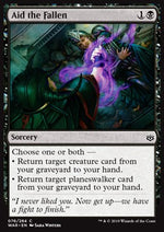 Aiutare i Caduti - La Guerra della Scintilla (Common) [WAR-76]