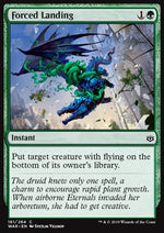 Atterraggio Forzato - La Guerra della Scintilla (Common) [WAR-161]