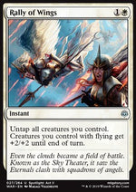 Adunata d'Ali - La Guerra della Scintilla (Uncommon) [WAR-27]