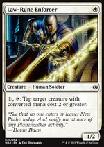 Esecutore delle Legirune - La Guerra della Scintilla (Common) [WAR-20]