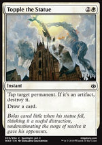 Abbattere la Statua - La Guerra della Scintilla (Common) [WAR-35]