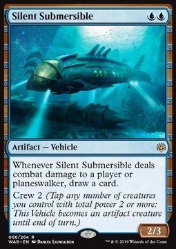 Sommergibile Silenzioso - La Guerra della Scintilla (Rare) [WAR-66]