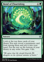 Vincolo di Prosperità - La Guerra della Scintilla (Uncommon) [WAR-155]