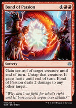 Vincolo di Passione - La Guerra della Scintilla (Uncommon) [WAR-116]