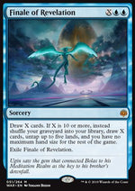 Finale di Rivelazione - La Guerra della Scintilla (Mythic) [WAR-51]