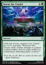 Assaltare la Cittadella - La Guerra della Scintilla (Uncommon) [WAR-178]