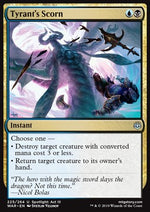 Sdegno del Tiranno - La Guerra della Scintilla (Uncommon) [WAR-225]