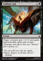 Aiuto Inatteso - La Guerra della Scintilla (Common) [WAR-109]