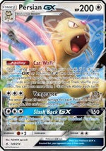 Persian GX - Unbroken Bonds (Ultra Rare) [UNB-149]