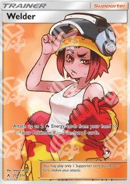 Saldatrice - Unbroken Bonds (Ultra Rare) [UNB-214]