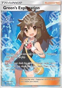 Esplorazione di Verde - Unbroken Bonds (Ultra Rare) [UNB-209]