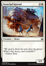 Krovod Corazzato - La Guerra della Scintilla (Common) [WAR-19]