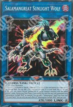 Salamagna Lupo Luce Solare - OTS Tournament Pack 10 (Super Rare) [OP10-009]