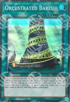 Babele Orcusestrata - OTS Tournament Pack 10 (Super Rare) [OP10-012]