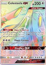Celesteela GX - Unbroken Bonds (Secret Rare) [UNB-228]