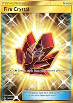 Cristallo di Fuoco - Unbroken Bonds (Secret Rare) [UNB-231]
