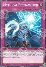 Mitica Bestrasformazione - Structure Deck: Order of the Spellcasters (Common) [SR08-035]