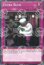 Banconota Extra - Structure Deck: Order of the Spellcasters (Common) [SR08-037]