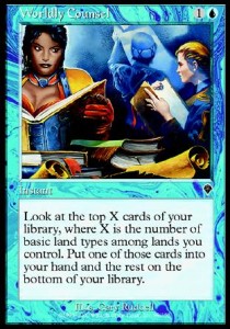 Concilio Mondiale - Invasione (Common) [INV-89]