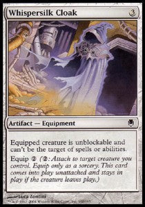 Manto Setabisbiglio - Darksteel (Common) [DST-160]