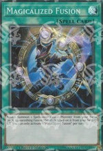 Fusione Magicalizzata - Neotempesta Oscura (Super Rare) [DANE-SE4]