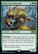 Elementale Risvegliaradici - Set base 2020 (Rare) [M20-202]