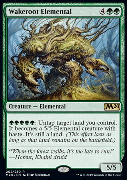 Elementale Risvegliaradici - Set base 2020 (Rare) [M20-202]