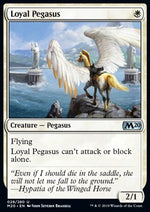 Pegaso Leale - Set base 2020 (Uncommon) [M20-28]
