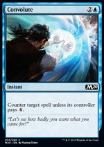 Contorcere - Set base 2020 (Common) [M20-55]