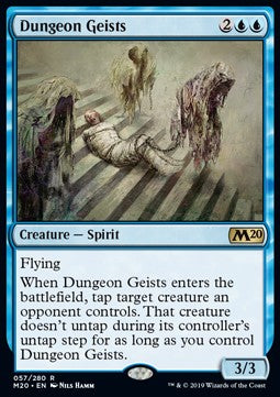 Geist delle Segrete - Set base 2020 (Rare) [M20-57]