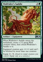 Sella del Cavalcalupi - Set base 2020 (Uncommon) [M20-204]