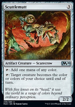 Sommozzatore Fedele - Set base 2020 (Uncommon) [M20-238]