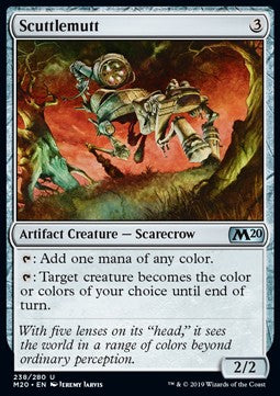 Sommozzatore Fedele - Set base 2020 (Uncommon) [M20-238]