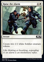 Dare l'Allarme - Set base 2020 (Common) [M20-34]