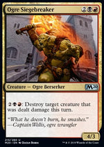 Ogre Sfondatore - Set base 2020 (Uncommon) [M20-215]