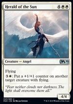 Messaggera del Sole - Set base 2020 (Uncommon) [M20-23]